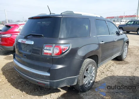 2017 GMC Acadia Limited из США, поврежденный, VIN 1GKKRSKD7HJ241378